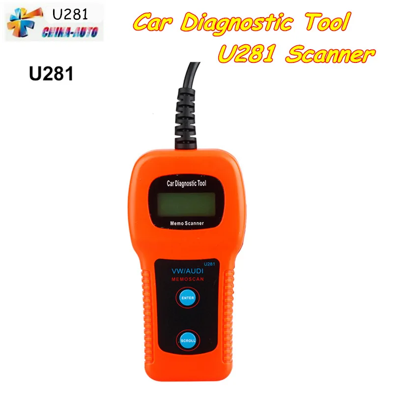 2019 Top-Rated U281 OBD2 CAN BUS Code Scanner OBDII Engine Code Reader Car Diagnostic Scanner Better Than U280 CAR CODE SCANNER
2019 Top-Rated U281 OBD2 CAN BUS Code Scanner OBDII Engine Code Reader Car Diagnostic Scanner Better Than U280 CAR CODE SCANNER