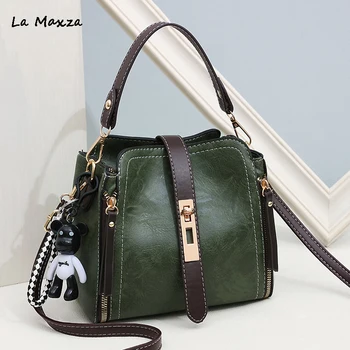 INS 2019 New Satchel Ladies Handbags Boho Sac Top-handle Bags Michael Solid PU Leather Shoulder Bag For Women Bolsa Feminina
INS 2019 New Satchel Ladies Handbags Boho Sac Top-handle Bags Michael Solid PU Leather Shoulder Bag For Women Bolsa Feminina