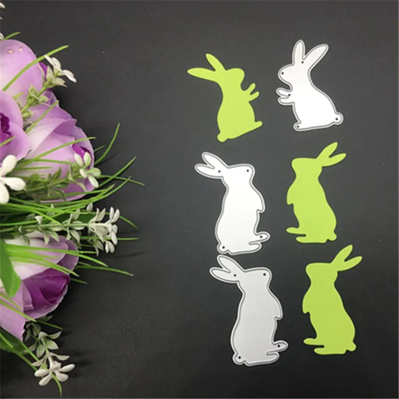 3pcs white rabbit baby hare album Metal cutting dies Stencil Scrapbooking Photo Album Card Paper Embossing Craft DIY
3pcs white rabbit baby hare album Metal cutting dies Stencil Scrapbooking Photo Album Card Paper Embossing Craft DIY