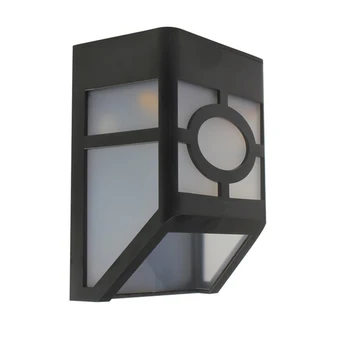 Brand New LED Garden Light Solar led Panel Lamp Sensor Waterproof mounted Outdoor Fence Wall Lamp Lighting Warm Cool white black
Brand New LED Garden Light Solar led Panel Lamp Sensor Waterproof mounted Outdoor Fence Wall Lamp Lighting Warm Cool white black