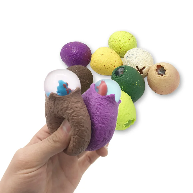 Pinch Music To Work Decompression Artifact Decompression Toy Vent Ball Dinosaur Animal Pinch Small Toy Children Birthday Gift
Pinch Music To Work Decompression Artifact Decompression Toy Vent Ball Dinosaur Animal Pinch Small Toy Children Birthday Gift