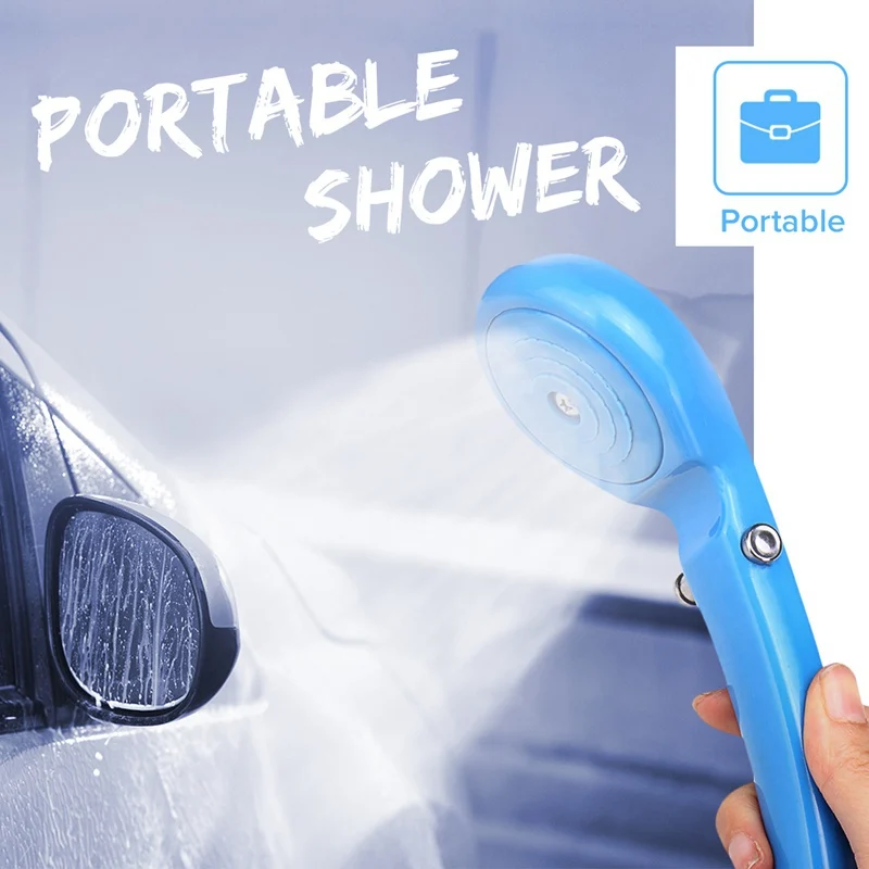 12V Car Washer Camping Shower Portable Car Shower Washer Set Outdoor Camping Travel Pet Dog Man Woman Universal
12V Car Washer Camping Shower Portable Car Shower Washer Set Outdoor Camping Travel Pet Dog Man Woman Universal