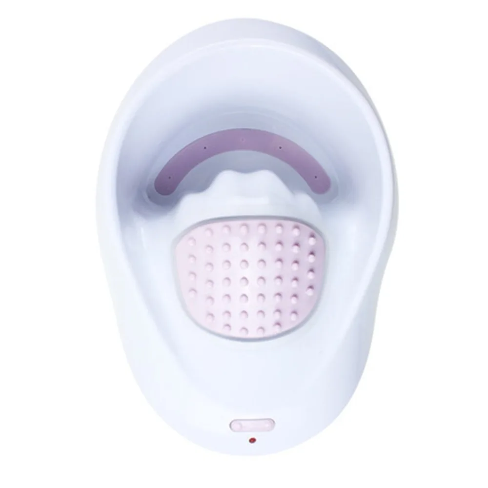 2W Portable Size Electric Manicure Bowl for Nail SPA with Air Bubble and Vibrational Portable Nail Massage Relaxtion no battery
2W Portable Size Electric Manicure Bowl for Nail SPA with Air Bubble and Vibrational Portable Nail Massage Relaxtion no battery