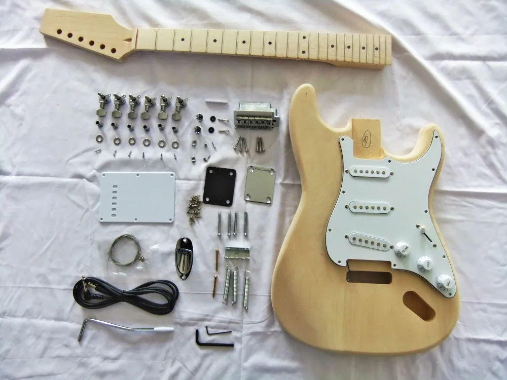Top quality cheaper GY DIY Kit-0024 solid mahogany Ebony fingerboard with accessories Semi-finished guitar , Free shipping
Top quality cheaper GY DIY Kit-0024 solid mahogany Ebony fingerboard with accessories Semi-finished guitar , Free shipping