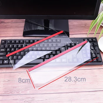 Computer Moniter Side Memo Pad Board Note Board Transparent Plastic High Quality Adhesive Board
Computer Moniter Side Memo Pad Board Note Board Transparent Plastic High Quality Adhesive Board