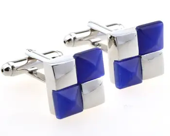 10pairs/lot Silver Square Opal Cufflinks Cat's Eye Stone Cuff Links 5 Colors Shirt Cuff Button Men&Women's Jewelry Accessory
10pairs/lot Silver Square Opal Cufflinks Cat's Eye Stone Cuff Links 5 Colors Shirt Cuff Button Men&Women's Jewelry Accessory
