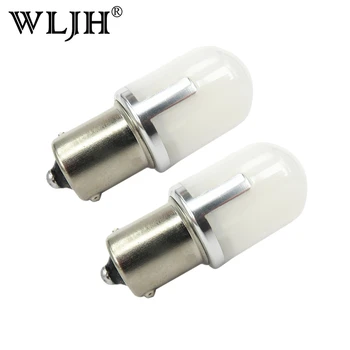 WLJH 2x DC9V-30V LED 1156 BA15S 1141 1073 Base Replacement Bulb For RV Camper SUV MPV Car Turn Tail Signal Brake Backup Light
WLJH 2x DC9V-30V LED 1156 BA15S 1141 1073 Base Replacement Bulb For RV Camper SUV MPV Car Turn Tail Signal Brake Backup Light