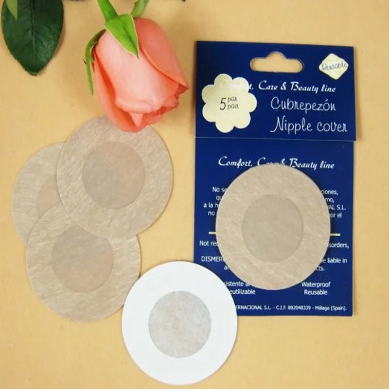 Wholesale Nipple Covers Pads Patches Self Adhesive Disposable Sexy Nipple Cover Pads Non-woven fabric
Wholesale Nipple Covers Pads Patches Self Adhesive Disposable Sexy Nipple Cover Pads Non-woven fabric