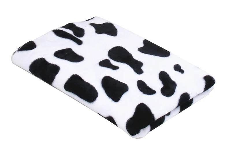 cow dog blanket