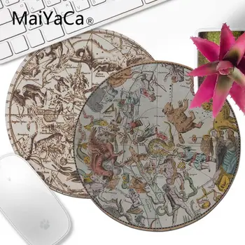 MaiYaCa Star Mapjpg Anti-Slip Durable Silicone mat mouse 20x20cm 22x22cm diameter round mouse pad
MaiYaCa Star Mapjpg Anti-Slip Durable Silicone mat mouse 20x20cm 22x22cm diameter round mouse pad
