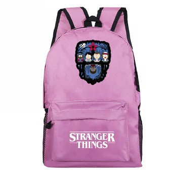 Men Women Oxford Travel Backpack stranger things Logo Mochila Boys Girls School Laptop Backpacks Youth Fashion Casual Bags
Men Women Oxford Travel Backpack stranger things Logo Mochila Boys Girls School Laptop Backpacks Youth Fashion Casual Bags