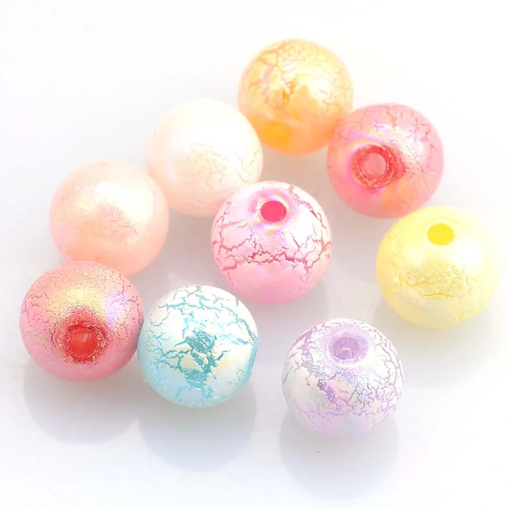 Top quality acrylic crackled beads random mixed color crackled round beads,plain color crackled round beads,for jewelry supplies
Top quality acrylic crackled beads random mixed color crackled round beads,plain color crackled round beads,for jewelry supplies