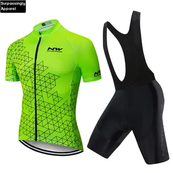 2019 Summer Team Short Sleeve NW Bicycle Clothing Set Men's Cycling Jersey Sportswear Bike Outdoor Summer Ropa Ciclismo 9D Gel
2019 Summer Team Short Sleeve NW Bicycle Clothing Set Men's Cycling Jersey Sportswear Bike Outdoor Summer Ropa Ciclismo 9D Gel