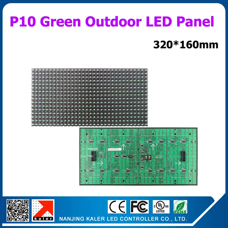 TEEHO Semi-outdoor green led display module p10 8pcs led panel +1pc XU2 control card +1pc power supply, cables for led display
TEEHO Semi-outdoor green led display module p10 8pcs led panel +1pc XU2 control card +1pc power supply, cables for led display