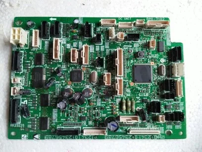 GiMerLotPy RM1-7102 RM17102 DC Controller Board Panel Assembly for LaserJet 4555 M4555 MFP M4555MFP DC board Laser PINTE
GiMerLotPy RM1-7102 RM17102 DC Controller Board Panel Assembly for LaserJet 4555 M4555 MFP M4555MFP DC board Laser PINTE