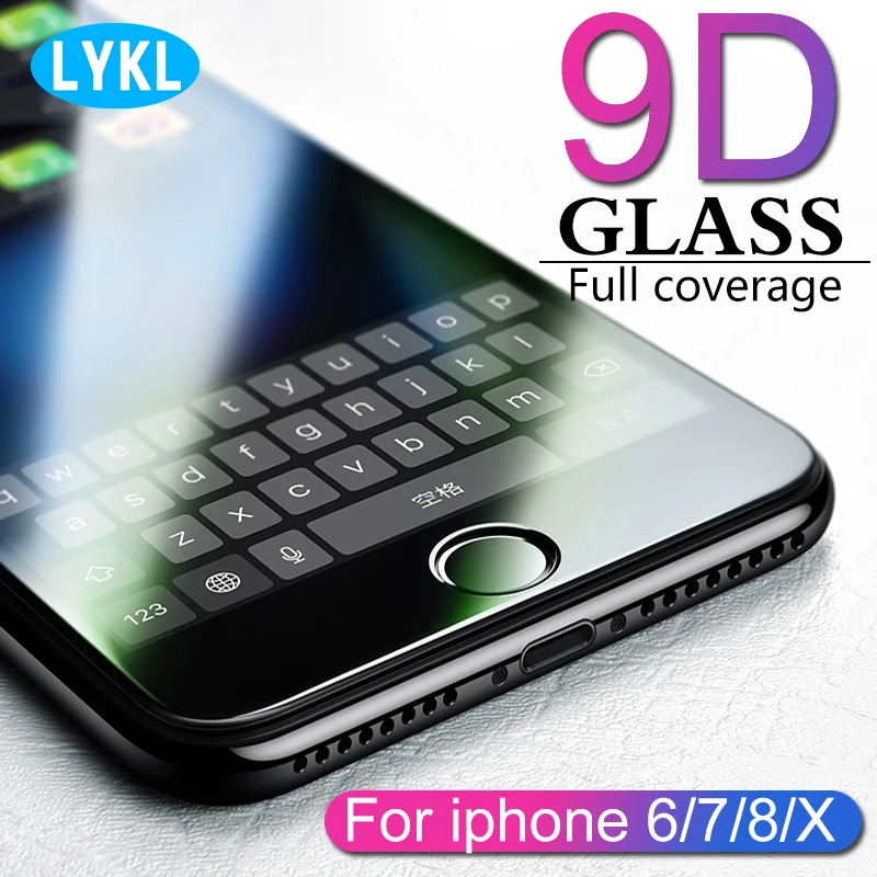 LYKL ultra-thin scratch-resistant 9D screen protector for protective glass such as iphone 6 6S 7 8plus X XR XS
LYKL ultra-thin scratch-resistant 9D screen protector for protective glass such as iphone 6 6S 7 8plus X XR XS