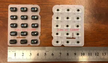 10pcs Keypad Replacement 15 key part for Motorola Symbol WT4000 WT4070 WT4090 WT41N0
10pcs Keypad Replacement 15 key part for Motorola Symbol WT4000 WT4070 WT4090 WT41N0