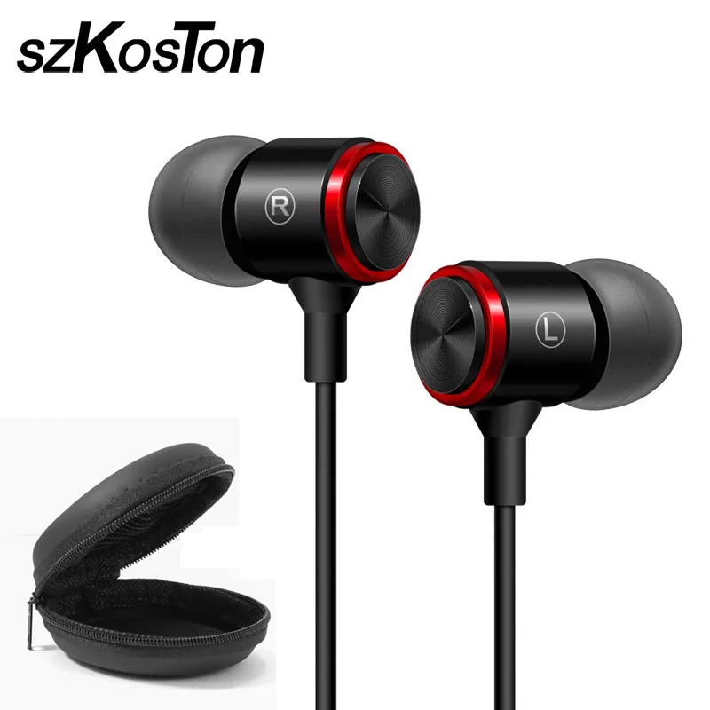 Sports Headsets With Mic In-Ear Earphone for MP3 Earphone Clarity Stereo Sound Earphones for Samsung Xiaomi Mobile Phone Headset
Sports Headsets With Mic In-Ear Earphone for MP3 Earphone Clarity Stereo Sound Earphones for Samsung Xiaomi Mobile Phone Headset