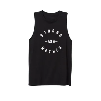 Womens Strong as a Mother New Design Workout Casual Tank Vest Sleveless Tops Shirts
Womens Strong as a Mother New Design Workout Casual Tank Vest Sleveless Tops Shirts