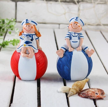2pcs/lot Mediterranean style Baby with Ball Resin Doll Home & Shop Wall Decor Window Show Craft Art Resin Craft Wall Shelf decor
2pcs/lot Mediterranean style Baby with Ball Resin Doll Home & Shop Wall Decor Window Show Craft Art Resin Craft Wall Shelf decor