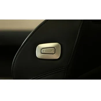 For Land Rover Range Rover Vogue Range Rover Sport 14-16 Car Passenger Seat Adjust Button Cover Trim Styling Stickers
For Land Rover Range Rover Vogue Range Rover Sport 14-16 Car Passenger Seat Adjust Button Cover Trim Styling Stickers