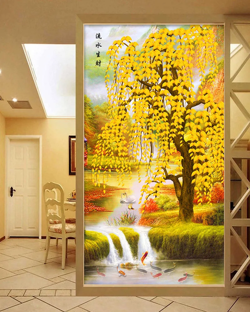 QIANZEHUI,DIY Running water on enhancing Fish Embroidery,Round Diamond Full rhinestone Diamond painting cross stitch,needlework
QIANZEHUI,DIY Running water on enhancing Fish Embroidery,Round Diamond Full rhinestone Diamond painting cross stitch,needlework