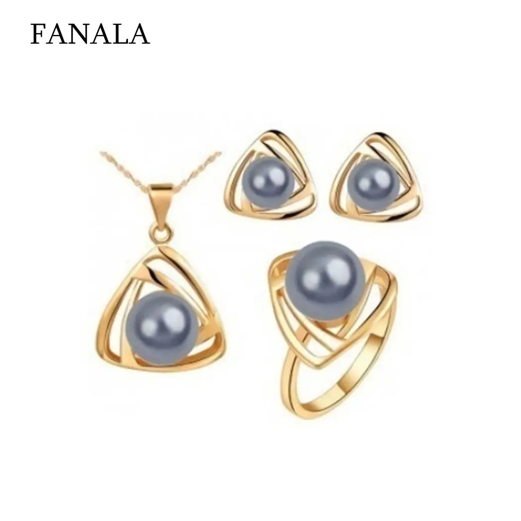 Jewelry Fashion Ring Geometric Women Necklace Earring Hollow Plastic Pearl Set Pendant
Jewelry Fashion Ring Geometric Women Necklace Earring Hollow Plastic Pearl Set Pendant