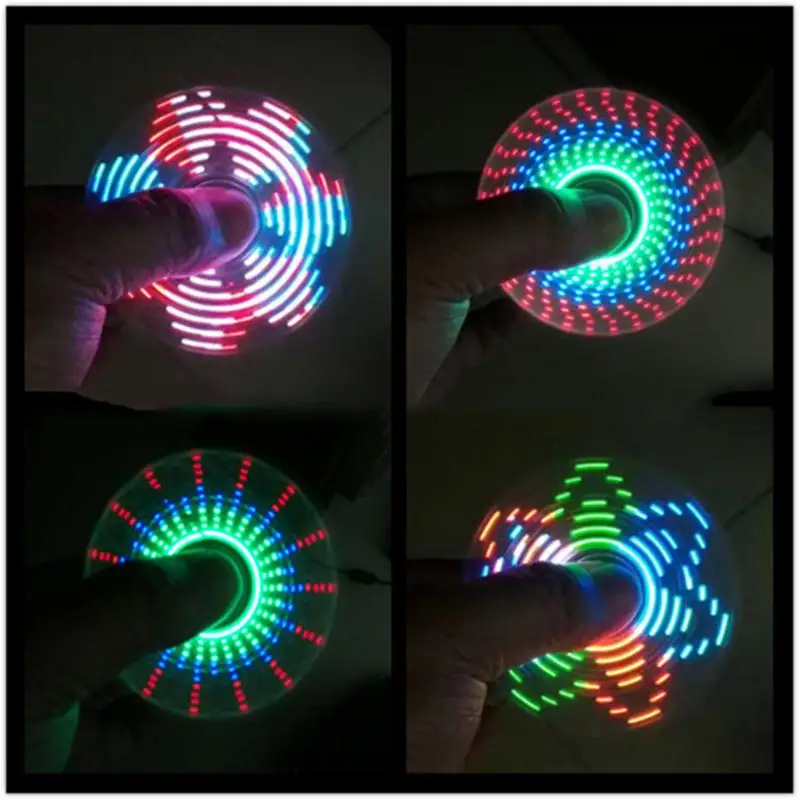 led-fidget-spinner-with-7-led-beads-different-patterns-tri-spinner-eds-anti-stress-led-spinners-fidget-spinner-decompression-novelty-toy