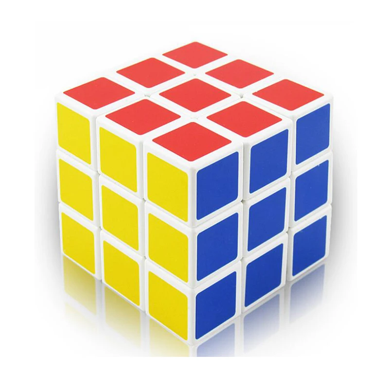 Professional Competition 3x3x3 Speed Magic Cube Puzzle Educational Toys For Children Gift Rubiking Cube
Professional Competition 3x3x3 Speed Magic Cube Puzzle Educational Toys For Children Gift Rubiking Cube
