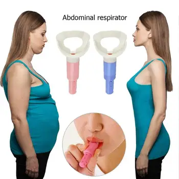 5 Minutes Abdominal Breathing Trainer Weight Loss Slimming Product Abdominal Breathing Trainer Face Lift Beauty Tools
5 Minutes Abdominal Breathing Trainer Weight Loss Slimming Product Abdominal Breathing Trainer Face Lift Beauty Tools