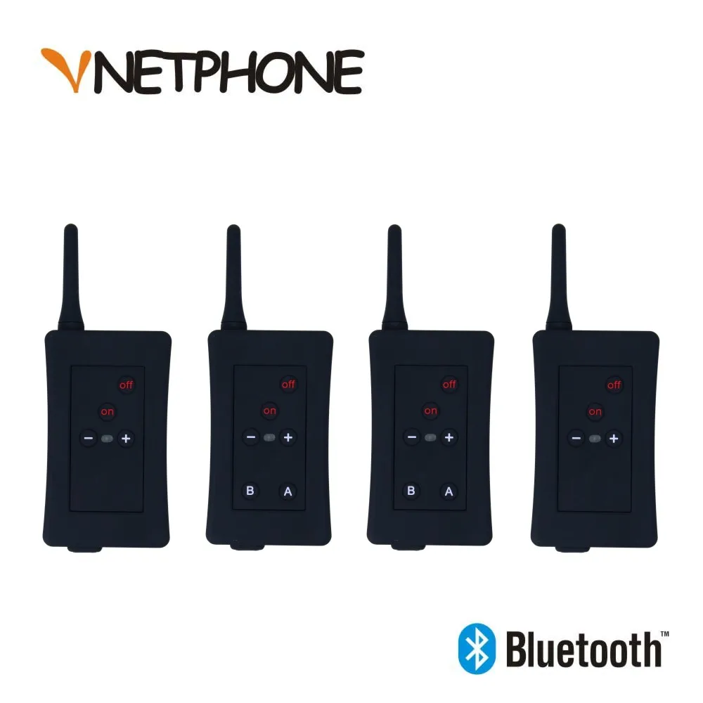2016 Latest Football Referee Intercom Headset Vnetphone FBIM 1200M Wireless Full Duplex Bluetooth Interphone with FM 800mah
2016 Latest Football Referee Intercom Headset Vnetphone FBIM 1200M Wireless Full Duplex Bluetooth Interphone with FM 800mah