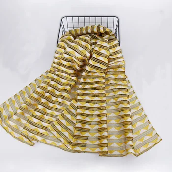 2019 Spring Summer Women Organza Striped Scarf Travel Holiday Shawl Scarves Stole Sunscreen Beach Bikini Cover ups Sarong Pareo
2019 Spring Summer Women Organza Striped Scarf Travel Holiday Shawl Scarves Stole Sunscreen Beach Bikini Cover ups Sarong Pareo