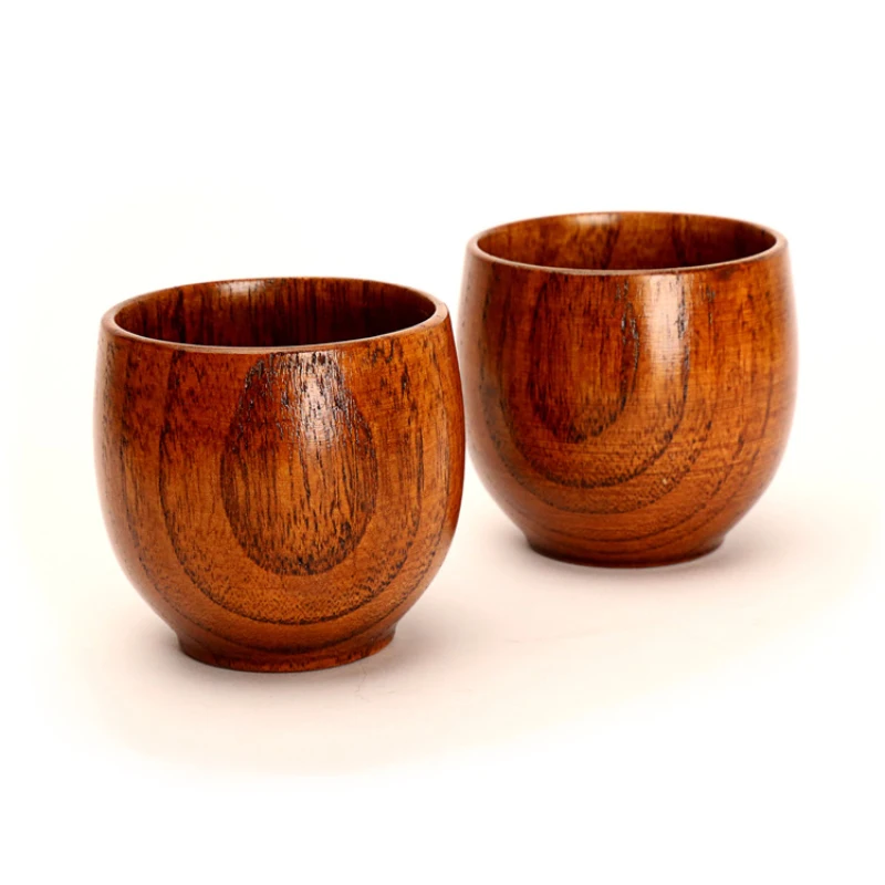 2pcs Natural Jujube Wooden Mugs for Kungfu Tea Portable Tea Cups Drinkware SH348
2pcs Natural Jujube Wooden Mugs for Kungfu Tea Portable Tea Cups Drinkware SH348