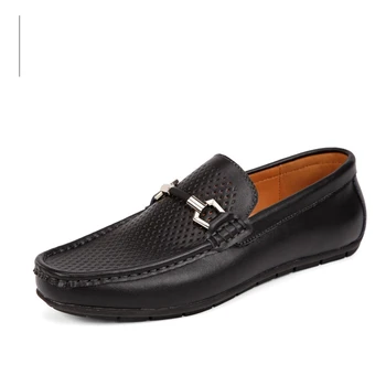 Nice Great Men Shoes Nice Men Loafers Summer Men Casual Leather Bean Shoes Sapatos Masculino Comfort Driving Shoes #6218
Nice Great Men Shoes Nice Men Loafers Summer Men Casual Leather Bean Shoes Sapatos Masculino Comfort Driving Shoes #6218