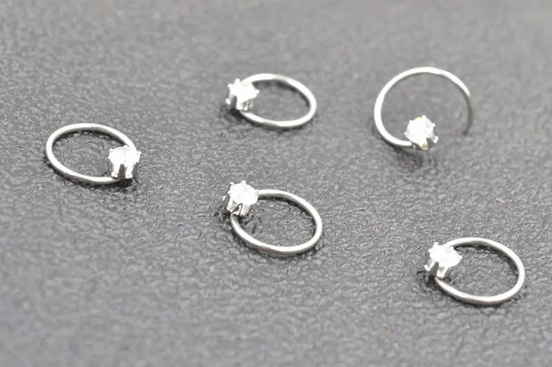100pcs/lot CZ Free Shipping Stainless Steel Seamless Open Hoop Nose Tragus Cartilage Hoop Ring Earring Body Piercing
100pcs/lot CZ Free Shipping Stainless Steel Seamless Open Hoop Nose Tragus Cartilage Hoop Ring Earring Body Piercing