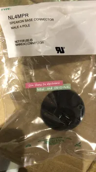 80pcs/lot high quality Compatible with Neutrik Speakon NL4MPR 4 pole gear female round connector
80pcs/lot high quality Compatible with Neutrik Speakon NL4MPR 4 pole gear female round connector