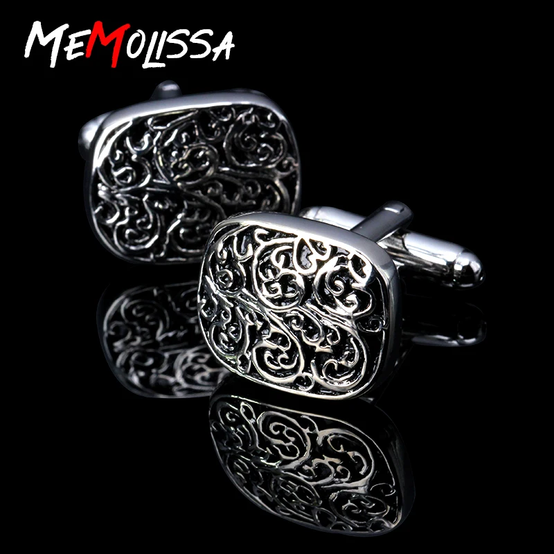 Promotion!!! New high quality Vintage Wave Pattern Cuff Link Retro Exquisite Men's cufflinks round Sleeve Nail hot style Jewelry
Promotion!!! New high quality Vintage Wave Pattern Cuff Link Retro Exquisite Men's cufflinks round Sleeve Nail hot style Jewelry