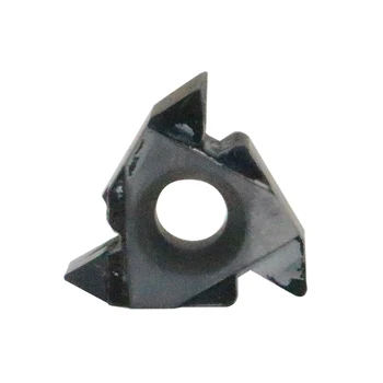16ER AG60 2pc PCD Thread Turning Tool Diamond Carbide Milling CNC Insert For Turning Tools
16ER AG60 2pc PCD Thread Turning Tool Diamond Carbide Milling CNC Insert For Turning Tools