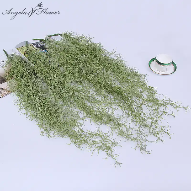 85cm Air Hanging Vine Grass Artificial Plant Diy Wedding