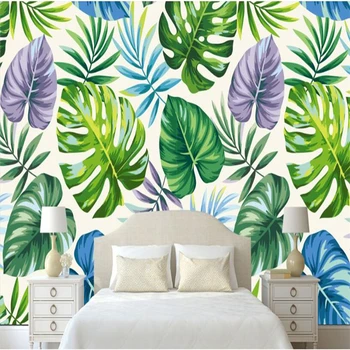 beibehang wallpaper 3d on the wall mural 3d living room wallpaper custom minimalist rainforest plant leaves papel de parede 3d
beibehang wallpaper 3d on the wall mural 3d living room wallpaper custom minimalist rainforest plant leaves papel de parede 3d
