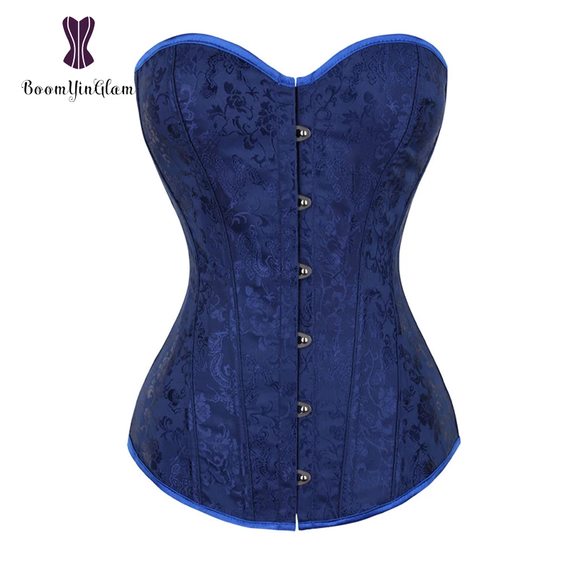 Free shipment dark blue body shapewear lacing bondage waist trainer jacquard top lace up boned bustiers & corsets overbust 816#
Free shipment dark blue body shapewear lacing bondage waist trainer jacquard top lace up boned bustiers & corsets overbust 816#