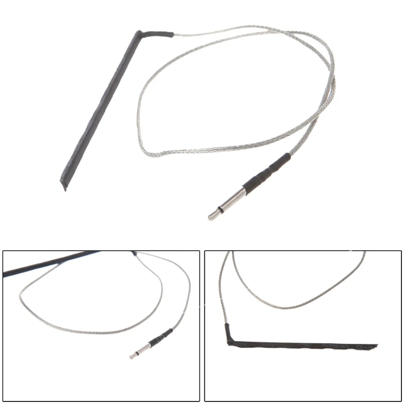 Soft Strip Piezo Guitar Pickup Under-Saddle For EQ Equalizer Tuner Amplifier Preamp KI-5U87
Soft Strip Piezo Guitar Pickup Under-Saddle For EQ Equalizer Tuner Amplifier Preamp KI-5U87