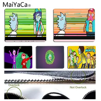 MaiYaCa Rick and Morty Office Mice Gamer Soft Mouse Pad Size for 18X22CM Speed Version Gaming Mousepads
MaiYaCa Rick and Morty Office Mice Gamer Soft Mouse Pad Size for 18X22CM Speed Version Gaming Mousepads