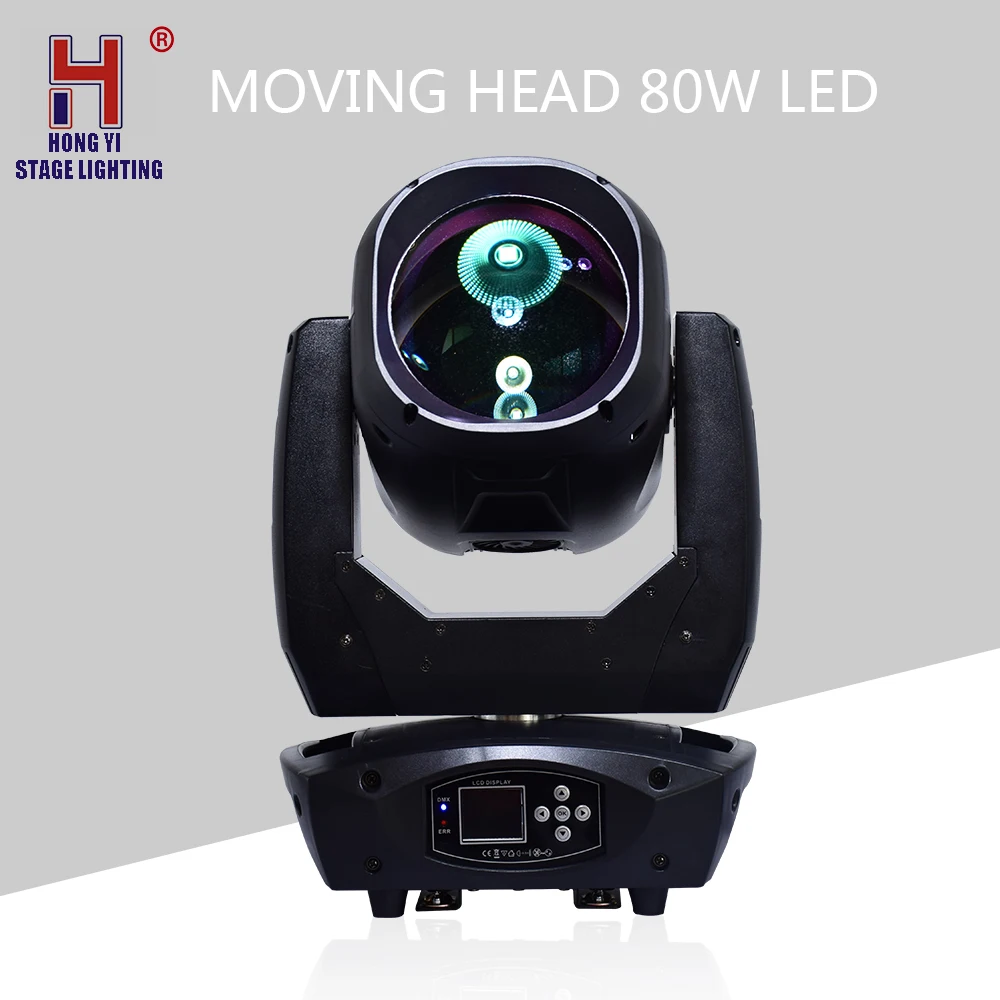 LED Moving Head Light DJ Beam Pro 80W gobos focus lights dmx control high brightness for dj party stage light
LED Moving Head Light DJ Beam Pro 80W gobos focus lights dmx control high brightness for dj party stage light
