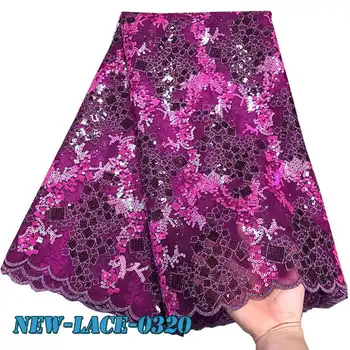 African Lace Fabric 2019 High Quality Lace Nigerian Tulle Lace Fabric With Sequins French Net Lace For Women Dress LJ001
African Lace Fabric 2019 High Quality Lace Nigerian Tulle Lace Fabric With Sequins French Net Lace For Women Dress LJ001