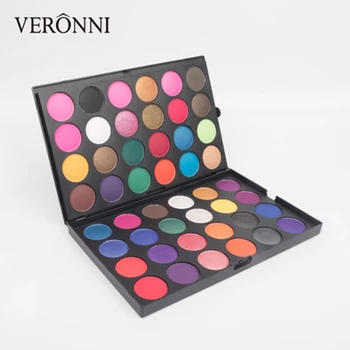 VERONNI 48 Colors Glitter powder Eyeshadow Palette shadow palette of shadows the shadows makeup palette eye shadow bright shades
VERONNI 48 Colors Glitter powder Eyeshadow Palette shadow palette of shadows the shadows makeup palette eye shadow bright shades