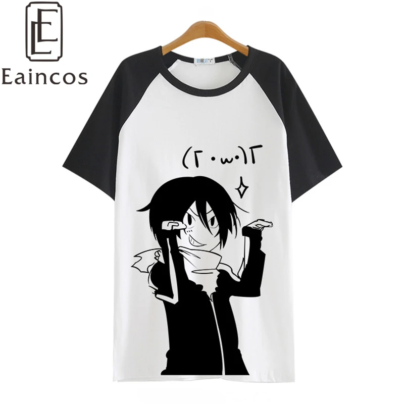 High Quality Anime Noragami Yato Tees Cosplay Party Costume Short Sleeve T-shirts Fashion Casual Tops For Boys and Girls
High Quality Anime Noragami Yato Tees Cosplay Party Costume Short Sleeve T-shirts Fashion Casual Tops For Boys and Girls