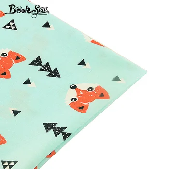 Booksew 100% Cotton Twill Fabric Sewing Cloth Quilting DIY Doll Baby Patchwork Fox Animal Design Home Textile Fat Quarter CM
Booksew 100% Cotton Twill Fabric Sewing Cloth Quilting DIY Doll Baby Patchwork Fox Animal Design Home Textile Fat Quarter CM