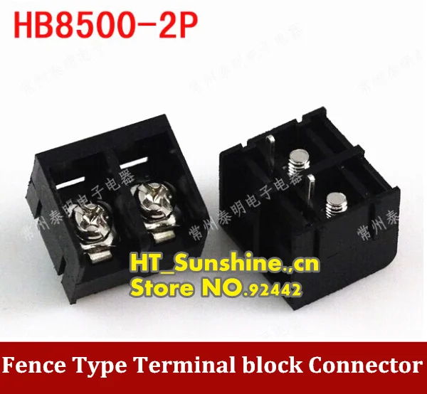 Бесплатная доставка HB8500-2P 2pin забор тип клеммный блок прямой штырь может быть мозаика, соединитель, расстояние 8,5 мм
Бесплатная доставка HB8500-2P 2pin забор тип клеммный блок прямой штырь может быть мозаика, соединитель, расстояние 8,5 мм