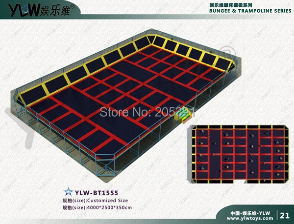 customized amusement trampoline,indoor playground center,multifunctional combination fitness sport trampoline
customized amusement trampoline,indoor playground center,multifunctional combination fitness sport trampoline